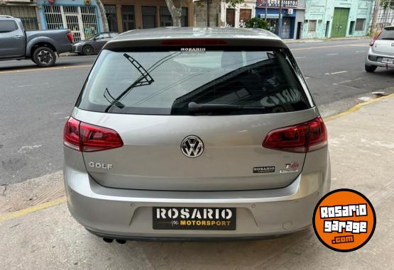 Autos - Volkswagen Golf Highline 2016 Nafta  - En Venta