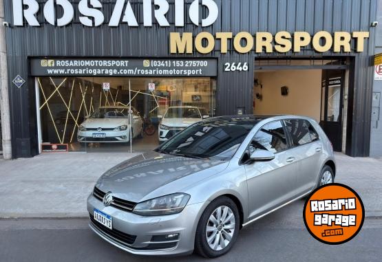Autos - Volkswagen Golf Highline 2016 Nafta - En Venta