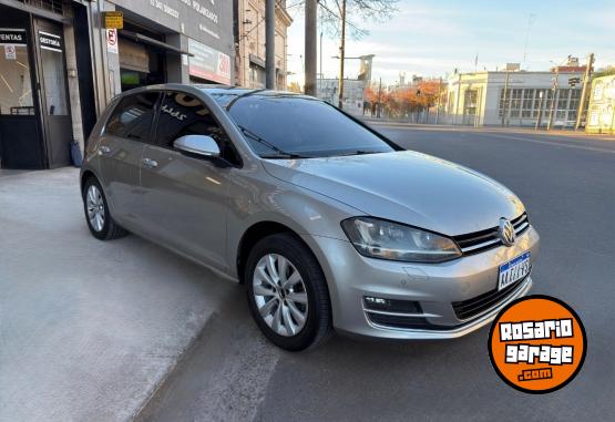 Autos - Volkswagen Golf Highline 2016 Nafta - En Venta