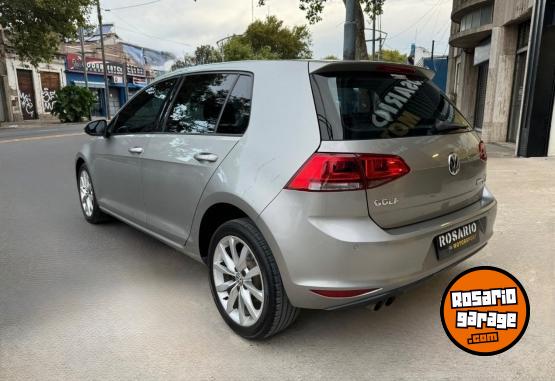 Autos - Volkswagen Golf Highline 2016 Nafta - En Venta