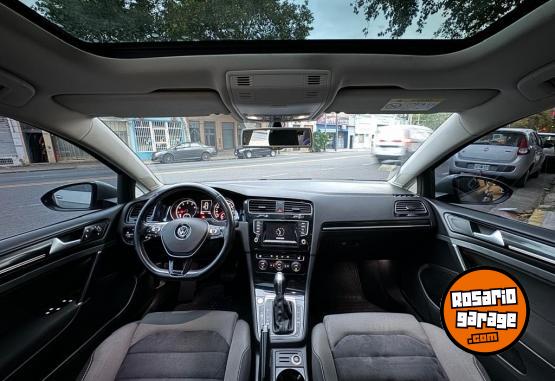 Autos - Volkswagen Golf Highline 2016 Nafta - En Venta