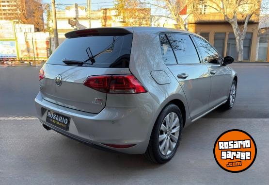 Autos - Volkswagen Golf Highline 2016 Nafta - En Venta