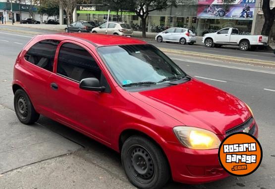 Autos - Chevrolet Celta LT 2011 GNC 199500Km - En Venta