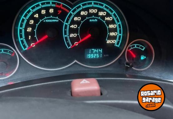 Autos - Chevrolet Celta LT 2011 GNC 199500Km - En Venta