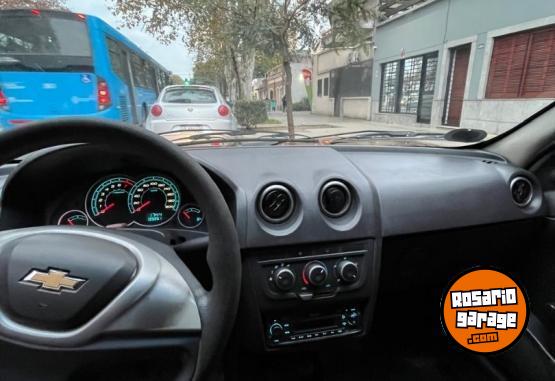 Autos - Chevrolet Celta LT 2011 GNC 199500Km - En Venta