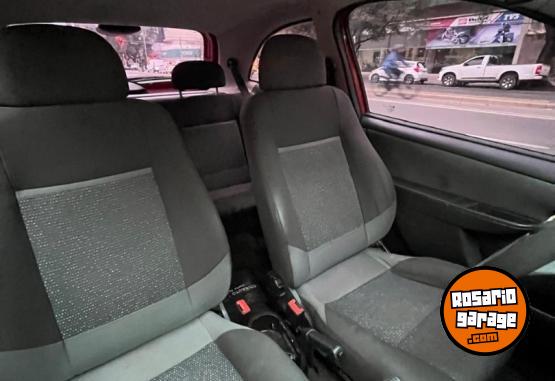 Autos - Chevrolet Celta LT 2011 GNC 199500Km - En Venta