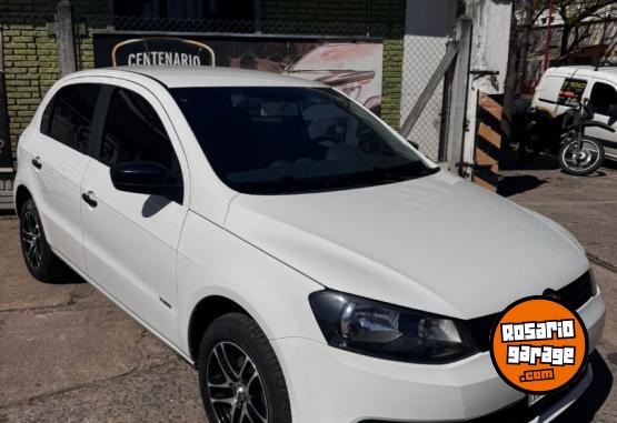 Autos - Volkswagen Gol Trend Pack 2 1.6 2016 Nafta 99000Km - En Venta