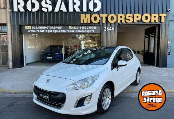 Autos - Peugeot 308 2014 Diesel 100000Km - En Venta