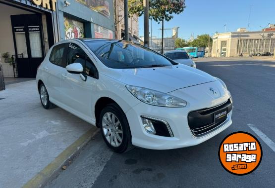 Autos - Peugeot 308 2014 Diesel 100000Km - En Venta