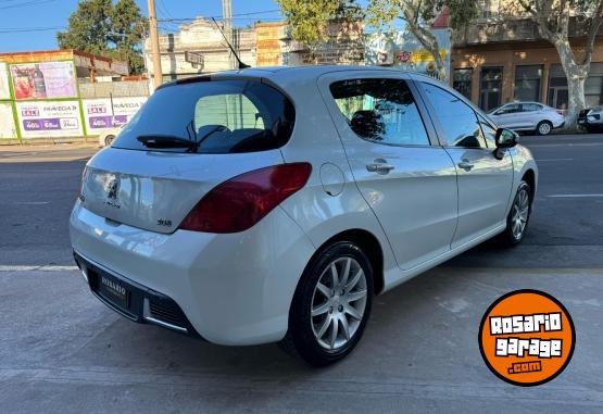Autos - Peugeot 308 2014 Diesel 100000Km - En Venta