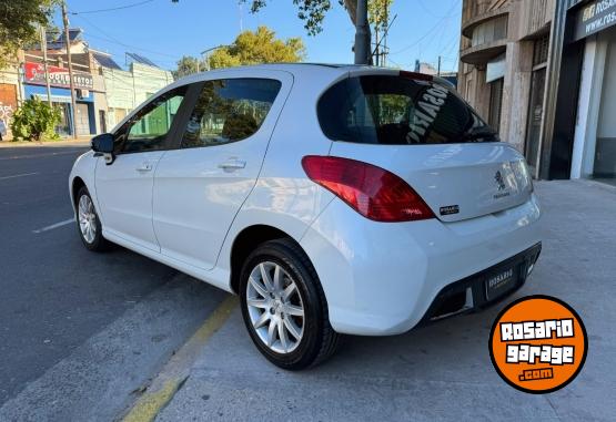 Autos - Peugeot 308 2014 Diesel 100000Km - En Venta