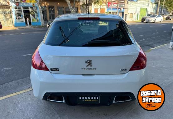 Autos - Peugeot 308 2014 Diesel 100000Km - En Venta