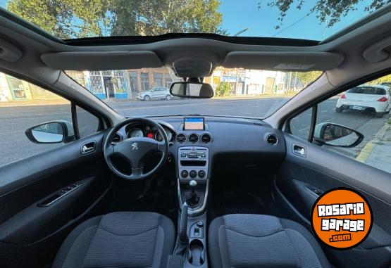 Autos - Peugeot 308 2014 Diesel 100000Km - En Venta