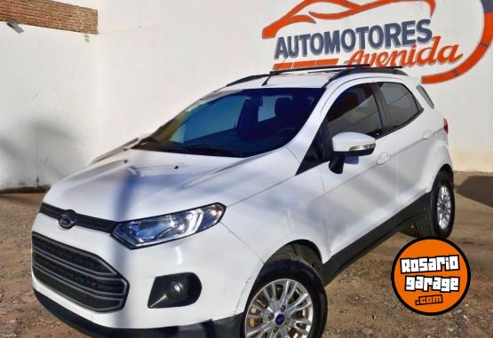 Autos - Ford ECOSPORT SE 2015 Nafta 106000Km - En Venta