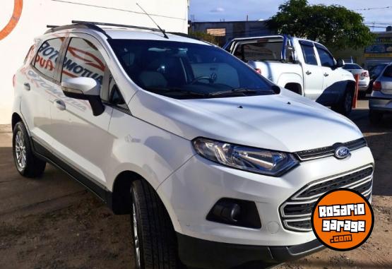 Autos - Ford ECOSPORT SE 2015 Nafta 106000Km - En Venta