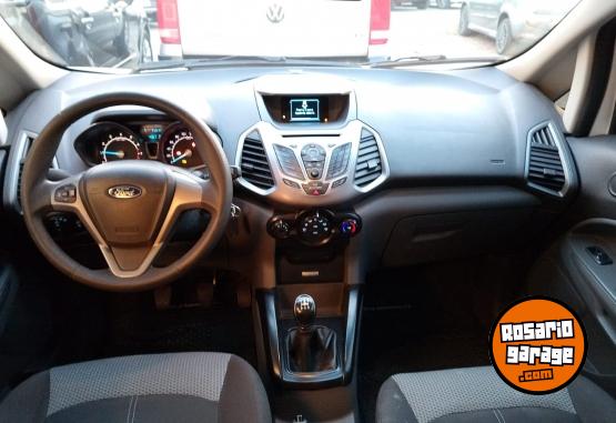 Autos - Ford ECOSPORT SE 2015 Nafta 106000Km - En Venta