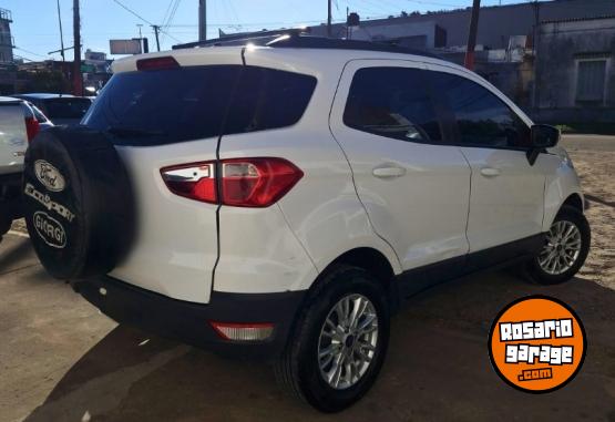 Autos - Ford ECOSPORT SE 2015 Nafta 106000Km - En Venta