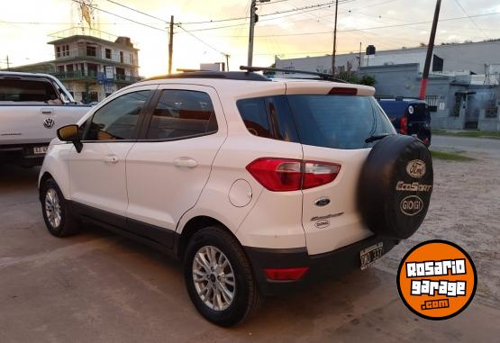 Autos - Ford ECOSPORT SE 2015 Nafta 106000Km - En Venta