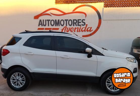 Autos - Ford ECOSPORT SE 2015 Nafta 106000Km - En Venta