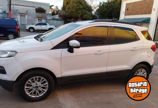 Autos - Ford ECOSPORT SE 2015 Nafta 106000Km - En Venta