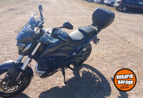Motos - Bajaj Dominar 400 tourer 2024 Nafta 20000Km - En Venta