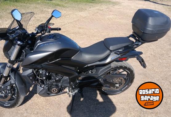 Motos - Bajaj Dominar 400 tourer 2024 Nafta 20000Km - En Venta