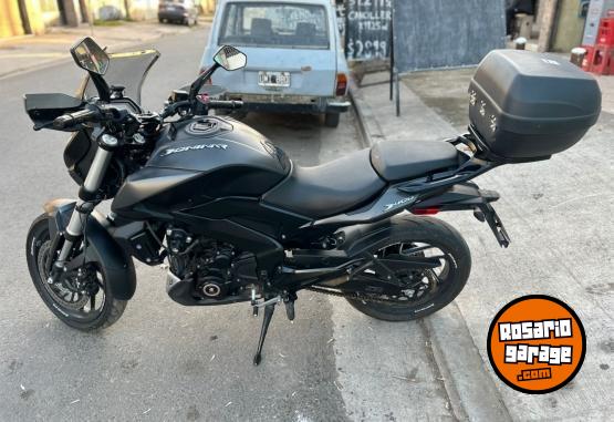 Motos - Bajaj Dominar 400 tourer 2024 Nafta 18000Km - En Venta