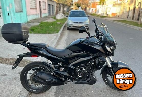 Motos - Bajaj Dominar 400 tourer 2024 Nafta 18000Km - En Venta