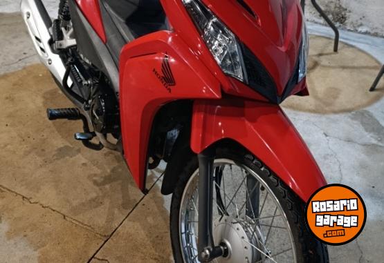 Motos - Honda Wave New 2021 Nafta 14000Km - En Venta
