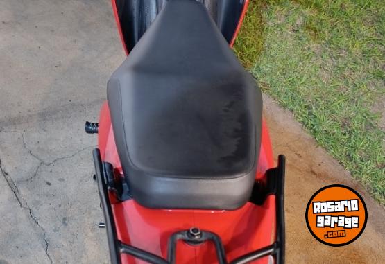 Motos - Honda Wave New 2021 Nafta 14000Km - En Venta