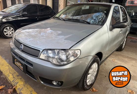Autos - Fiat Siena 1.4 fire 2007 Nafta  - En Venta