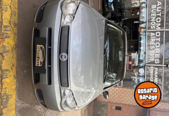 Autos - Fiat Siena 1.4 fire 2007 Nafta  - En Venta