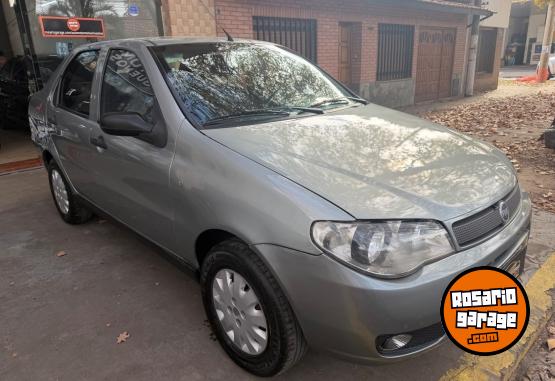 Autos - Fiat Siena 1.4 fire 2007 Nafta  - En Venta