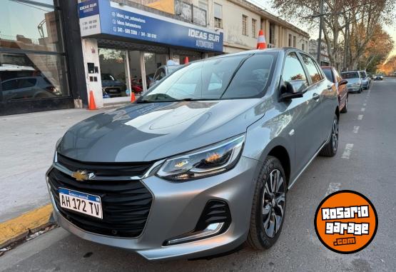 Autos - Chevrolet Onix 2025 Nafta  - En Venta