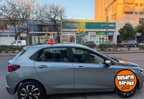Autos - Chevrolet Onix 2025 Nafta  - En Venta