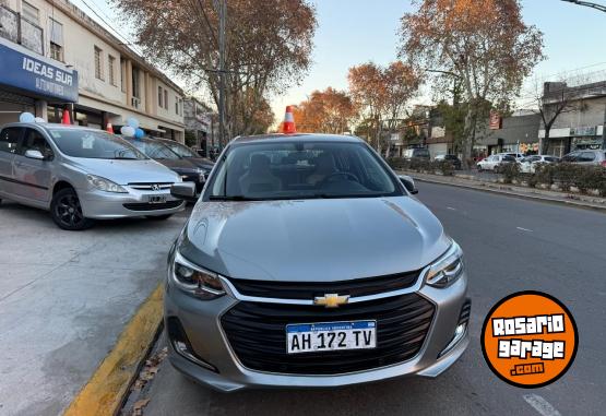 Autos - Chevrolet Onix 2025 Nafta  - En Venta