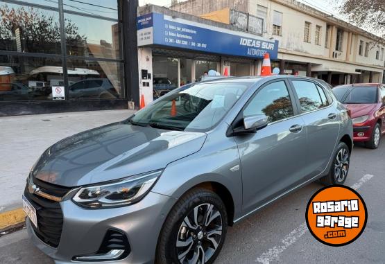 Autos - Chevrolet Onix 2025 Nafta  - En Venta