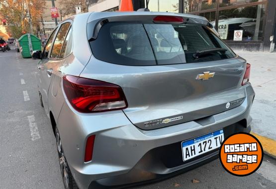 Autos - Chevrolet Onix 2025 Nafta  - En Venta