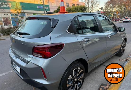 Autos - Chevrolet Onix 2025 Nafta  - En Venta