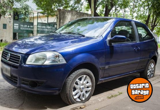 Autos - Fiat Palio 2007 Nafta 148700Km - En Venta