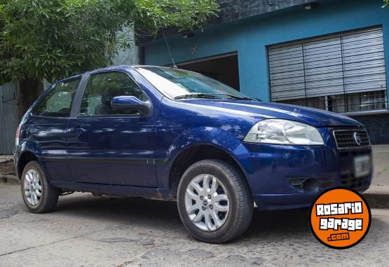 Autos - Fiat Palio 2007 Nafta 148700Km - En Venta