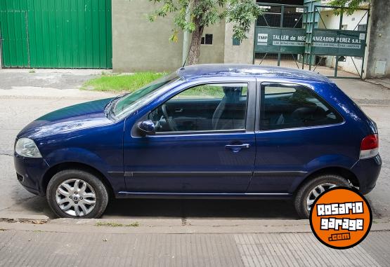 Autos - Fiat Palio 2007 Nafta 148700Km - En Venta