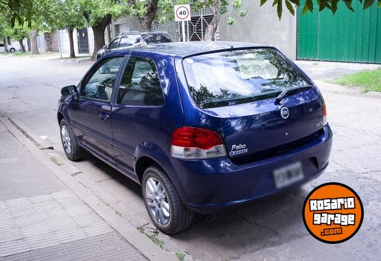 Autos - Fiat Palio 2007 Nafta 148700Km - En Venta