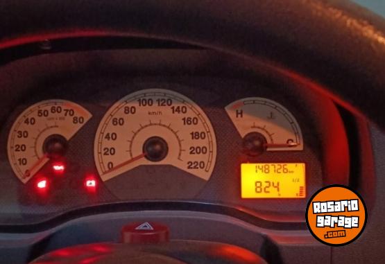 Autos - Fiat Palio 2007 Nafta 148700Km - En Venta