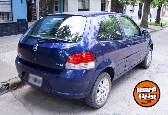 Autos - Fiat Palio 2007 Nafta 148700Km - En Venta