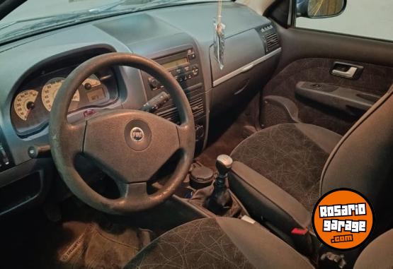 Autos - Fiat Palio 2007 Nafta 148700Km - En Venta