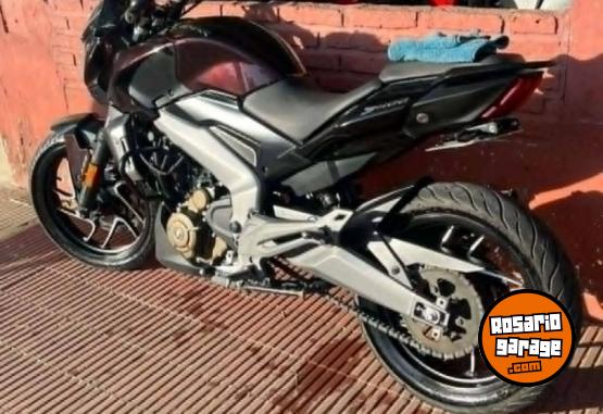 Motos - Bajaj 400 dominar 2019 Nafta 2500Km - En Venta