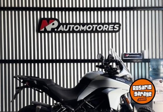 Motos - Ducati MULTISTRADA 950cc 2018 Nafta 13000Km - En Venta