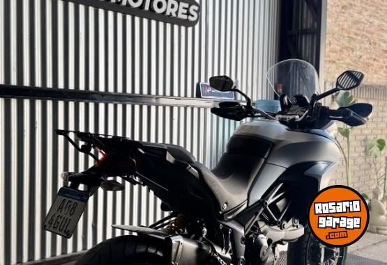 Motos - Ducati MULTISTRADA 950cc 2018 Nafta 13000Km - En Venta
