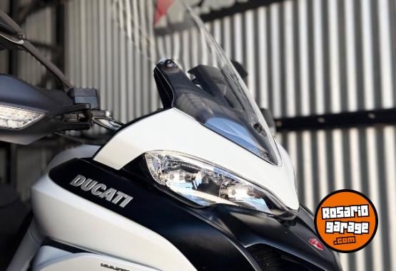 Motos - Ducati MULTISTRADA 950cc 2018 Nafta 13000Km - En Venta